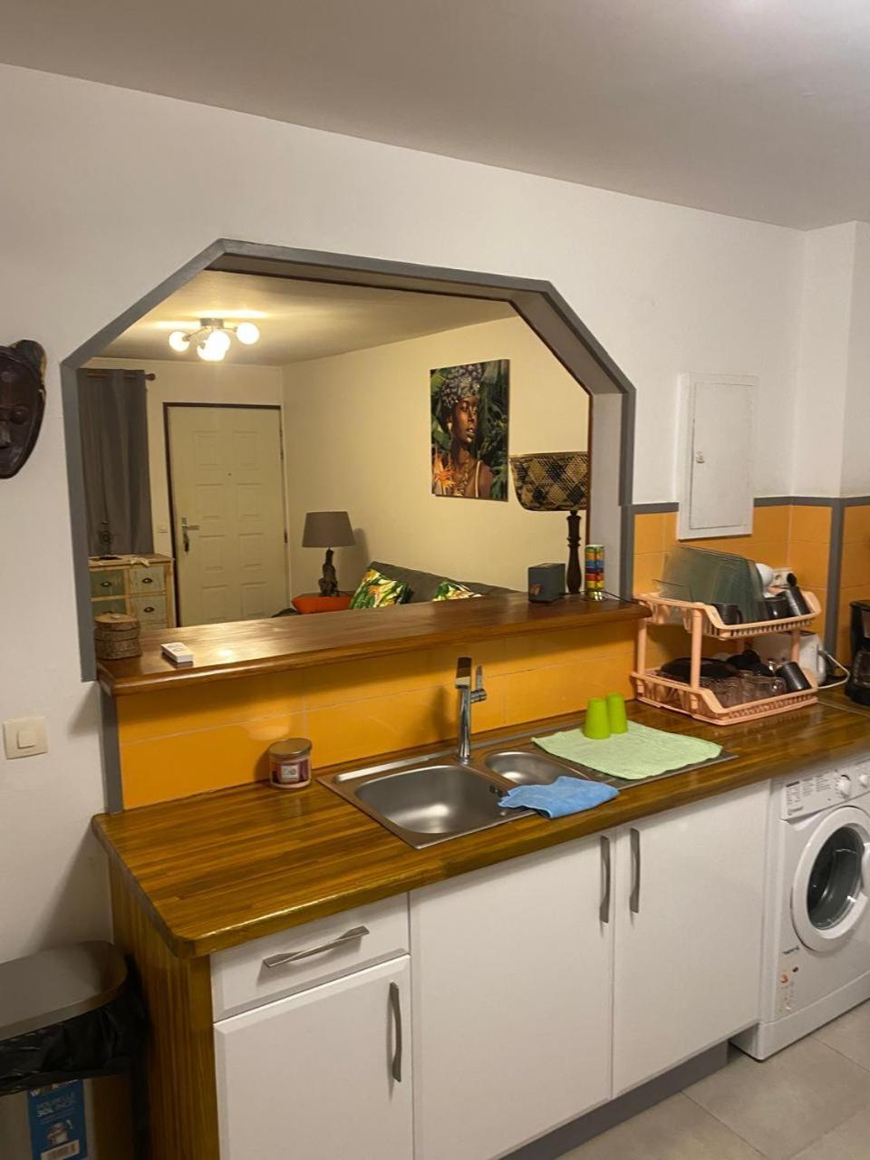 Appartement Canelle Baimbridge Eksteriør bilde