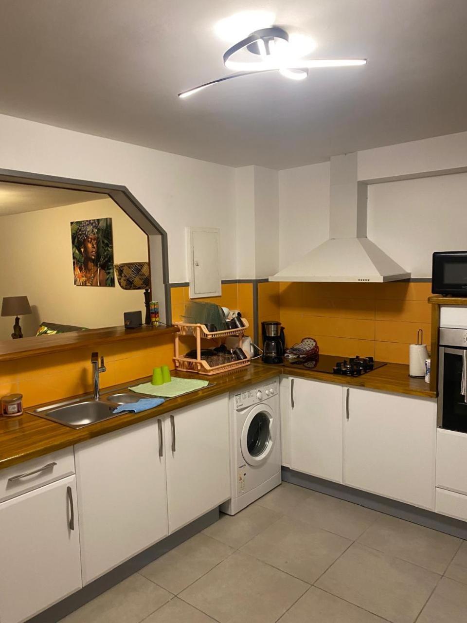 Appartement Canelle Baimbridge Eksteriør bilde
